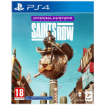 Sony Igra PlayStation 4, Saints Row Criminal Customs Edition - PS4 Saints Row Criminal EU