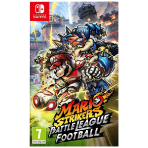 Nintendo Igra za Nintendo Switch: Mario Strikers Battle League Footb. - Switch Mario Strikers: Football