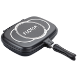 Floria Dvostruka grill tava - ZLN7019