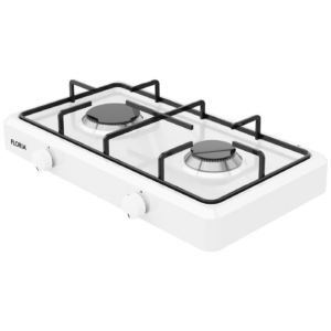 Floria Plinski rešo sa 2 plamenika, bijela - ZLN7129