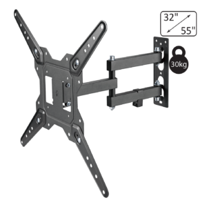 home Nosač za TV prijemnike 32"- 55", 30 kg, zidni, full motion - LCDH 291