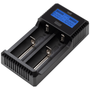 home Punjač za baterije Li-ion i Ni-Mh baterija - SBC 2
