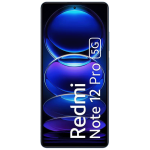 Xiaomi Smartphone 6.67", Octa Core 2.6GHz,RAM 6GB, 50Mpixel - Redmi Note 12 Pro 5G 6GB/128GB Blue