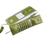 ConCorde Telefon analogni, stolni, žičani, CID, LCD, zelena boja - 550CID Lime Green