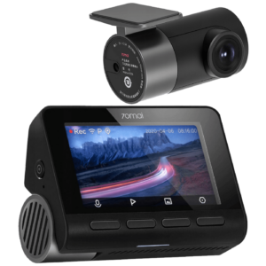 Xiaomi Auto kamera, set, (A800S + RC06), 4K, GPS, WiFi - 70Mai A800s-1 Dash Cam