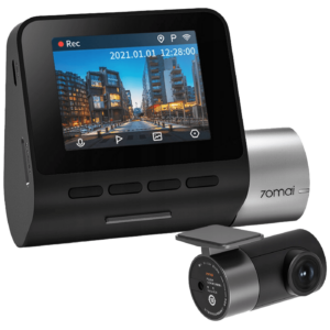 Xiaomi Auto kamera, set, (A500S + RC06), 2.7K, GPS, WiFi - 70mai A500s-1 Dash Cam