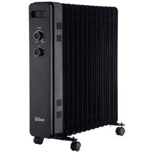 Zilan Radijator uljni, 2500 W, 13 rebara - ZLN8467