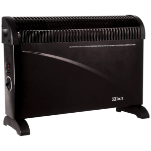 Zilan Grijalica, konvektor, 2000 W - ZLN6850 BK