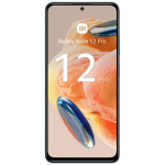 Xiaomi Smartphone 6.67", Octa Core 2.2GHz,RAM 6GB, 108Mpixel - Redmi Note 12 Pro 8GB/256GB Blue