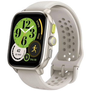 Xiaomi Pametni sat, 1.75" AMOLED, vodootporan 5ATM, BT, GPS - Amazfit Cheetah Winner Champagne