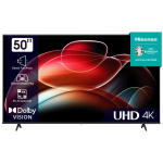 Hisense Televizor Smart LED UHD 4K 50" - 50A6K