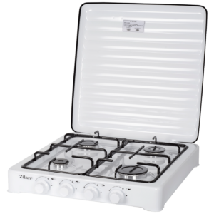 Zilan Plinski rešo sa 4 plamenika - ZLN7079/WH