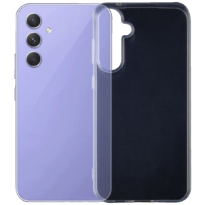 Samsung Maska za Samsung S23 5G, Transparent - TPU Phone Case, Samsung S23 FE 5G