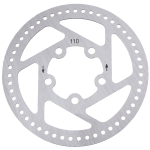 Xiaomi Kočioni disk za električni romobil Xiaomi Mijia M365 - Brake Disc Rotor Pad 110 mm