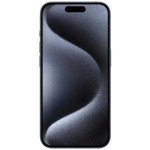 Apple iPhone 15 Pro, 128 GB, LTPO Super Retina XDR OLED 6.1" - iPhone 15 Pro 128GB Blue Titanium