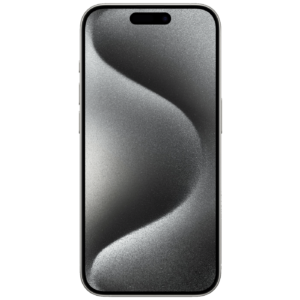 Apple iPhone 15 Pro, 128 GB, LTPO Super Retina XDR OLED 6.1" - iPhone 15 Pro 128GB White Titanium