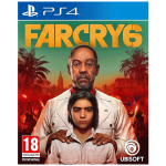 Ubisoft Igra PlayStation 4: Far Cry 6 Standard Edition - Far Cry 6 Standard Edition PS4