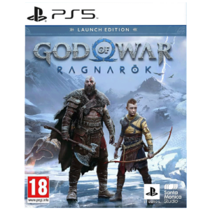 Sony Igra PlayStation 5: God of War: Ragnarok - God of War: Ragnarok PS5
