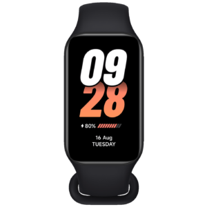 Xiaomi Pametni sat, fitness, TFT 1.47", vodootporan 5 ATM - Mi Band 8 Active Black