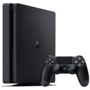 Sony Igraća konzola PlayStation 4, 500GB - PS4 500GB F Chassis Slim Black