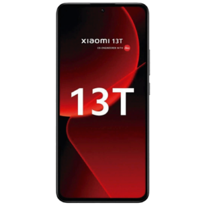 Xiaomi Smartphone 6.67", Octa Core 3.1GHz,RAM 8GB, 50Mpixel - 13T 5G 8GB/256GB Black