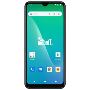 MeanIT Smartphone 6.5", 4G Dual SIM, Helio A22, RAM 2GB, 8Mpixel - X5