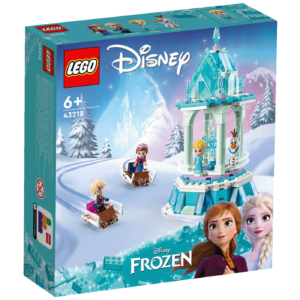 Lego Čarobni vrtuljak Anne i Else, LEGO Disney