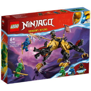 Lego Imperijski zmaj lovac gonič, LEGO Ninjago