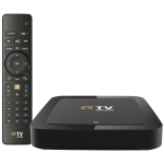 Tim Prijemnik zemaljski@Android, DVB-T2, 4K UHD, WiFi, BLuetooth - TIMVISION Box Sagemcom