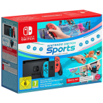 Nintendo Igraća konzola Nintendo Switch+Switch Sport+3 mjeseca online - Switch Console 1.1 Neon B/R, Bundle