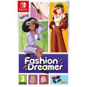 Nintendo Igra za Nintendo Switch: Fashion Dreamer - Switch Fashion Dreamer