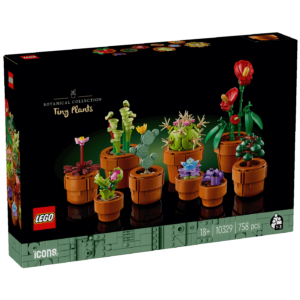 Lego Male biljke, LEGO Creator Expert