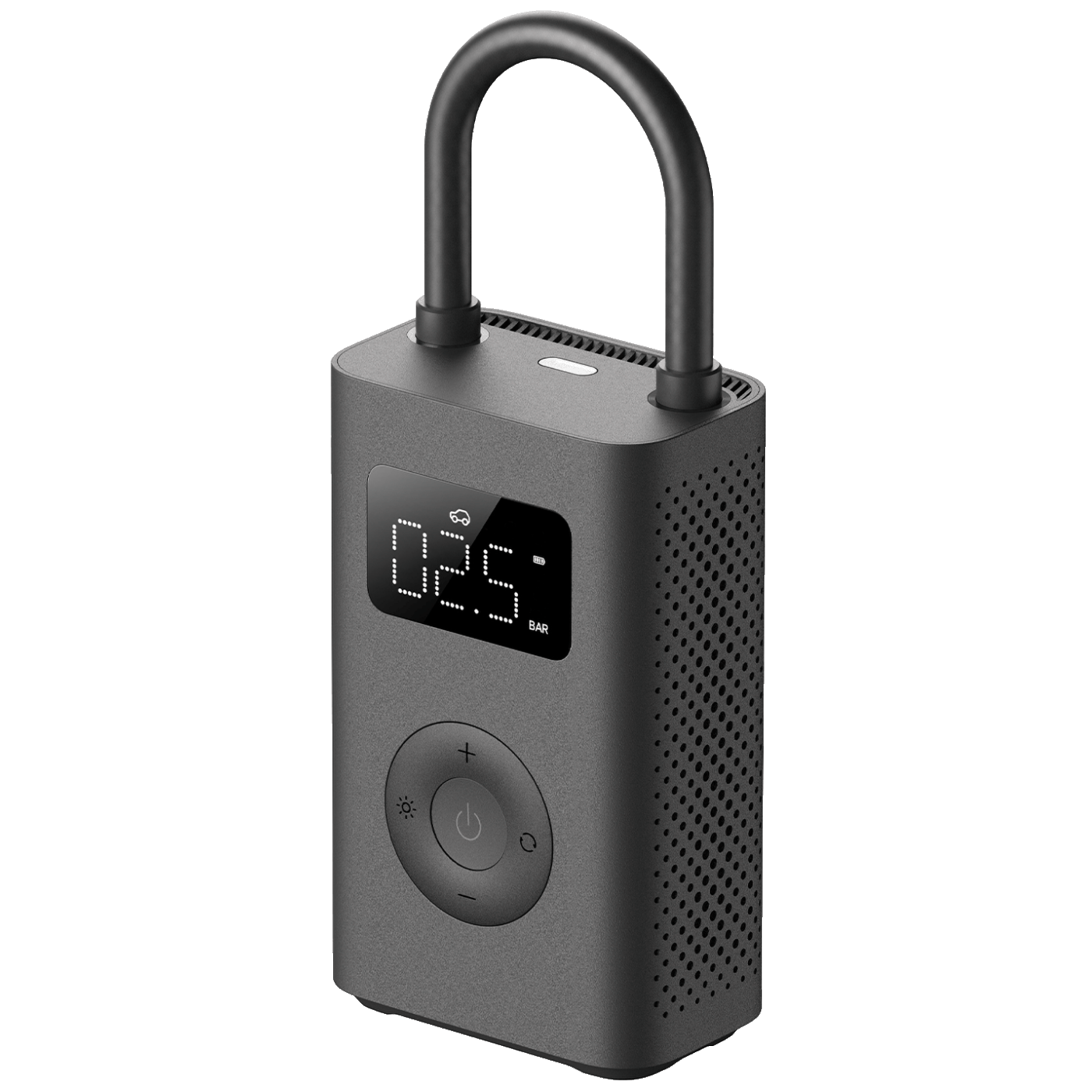 Xiaomi Kompresor , ručni, digitalni prikaz, 2000 mAh - Mi Portable El. Air Compressor 2