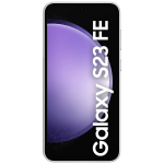 Samsung Smartphone 6.4", 5G, Octa Core 2.8GHz,RAM 8GB, 50Mpixel - Galaxy S23 FE 5G 8GB/128GB Purple