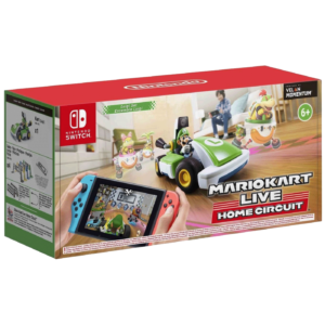 Nintendo Igra za Nintendo Switch:Mario Kart Live Home Circ.Luigi Set - Mario Kart Live:Home Circuit Luigi