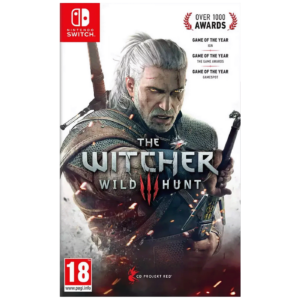 Bandai Namco Igra za Nintendo Switch: Fortnite: The Witcher 3: Wild Hunt