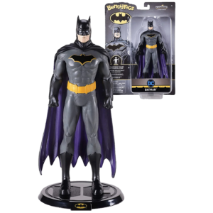 DC Figurica Batman, 19 cm - DC Justice League: Batman