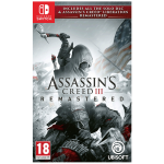 Ubisoft Igra za Nintendo Switch: Assassin's Creed III Remastered - Assassin's Creed III Remastered