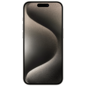 Apple iPhone 15 Pro, 128 GB, LTPO Super Retina XDR OLED 6.1" - iPhone 15 Pro 128GB Natural Titan.