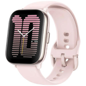 Xiaomi Pametni sat, 1.75" AMOLED, vodootporan 5ATM, BT, GPS - Amazfit Active - Petal Pink