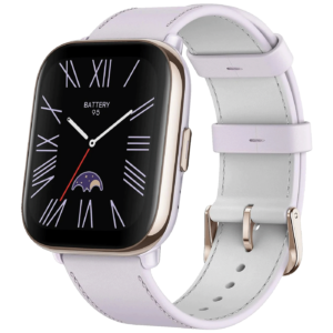 Xiaomi Pametni sat, 1.75" AMOLED, vodootporan 5ATM, BT, GPS - Amazfit Active - Lavender Purple