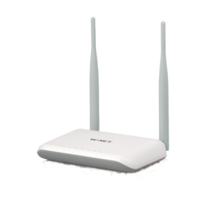 W-NET Wireless N Router/Client/Repeater, 4 porta, 300Mbps, 2x5dB - U700