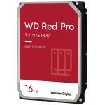 Western Digital Hard disk 3,5", 16TB, Red Pro, za NAS sisteme - WD161KFGX