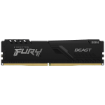 Kingston RAM memorija, 8GB@3200MHz, DDR4, CL16, FURY Beast - KF432C16BB/8