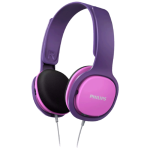 Philips Slušalice za djecu, 3.5mm, dužina kabla 1.2 met, max. 85 dB - SHK2000PK/00