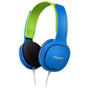Philips Slušalice za djecu, 3.5mm, dužina kabla 1.2 met, max. 85 dB - SHK2000BL/00
