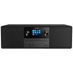 Philips Mini linija,Internet/FM radio, DAB+, CD, USB, Sat/Alarm, 50W - TAM6805/10