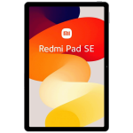 Xiaomi Tablet 11",CPU Octa Core 2.4GHz, RAM 4GB, 128GB, 8000mAh - Redmi Pad SE 4GB/128GB WiFi Gray