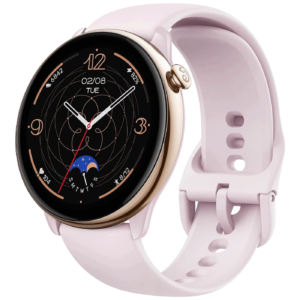 Xiaomi Pametni sat, 1.28" AMOLED, vodootporan 5ATM, BT, GPS - Amazfit GTR Mini - Misty Pink