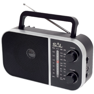SAL Radio prijemnik, AM /FM / SW - RPR 8